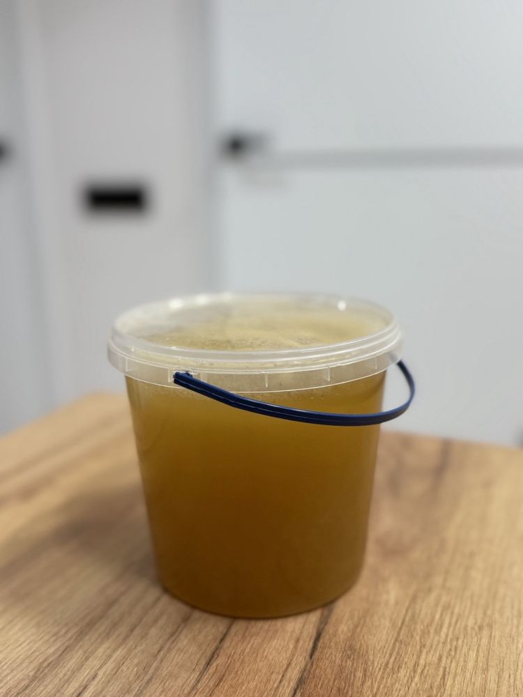 продам мед з горішками