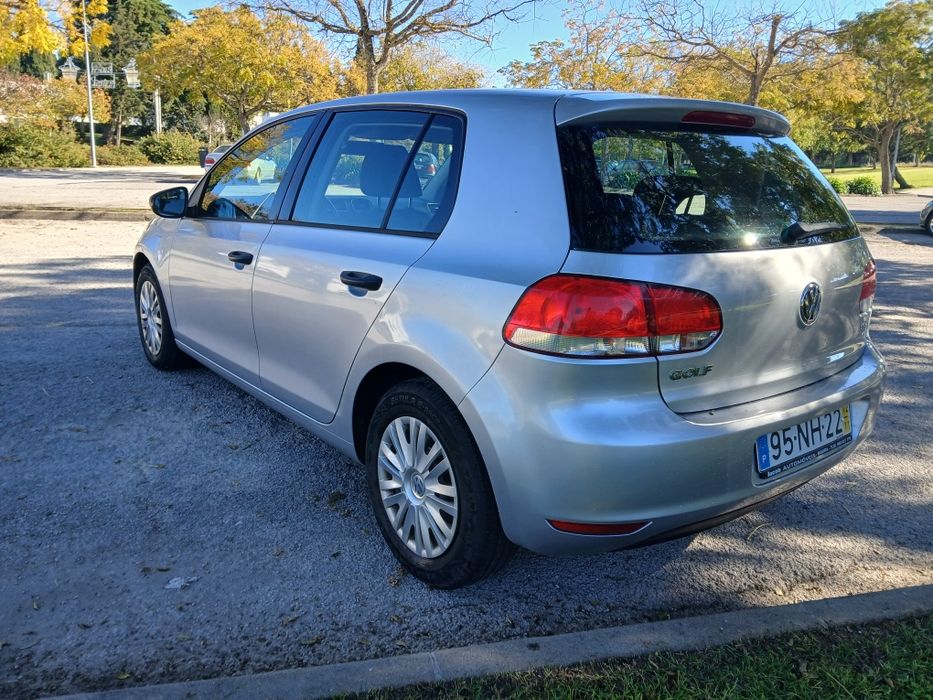 Vw Golf 1.6 Tdi 90cv Confortline