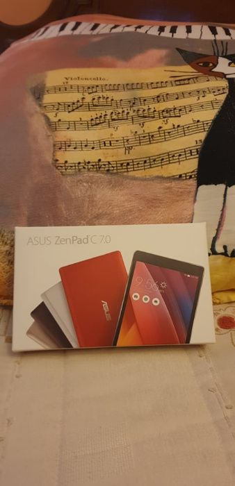Tablet Asus Zenpad 7.0 + Capas ler anuncio bem