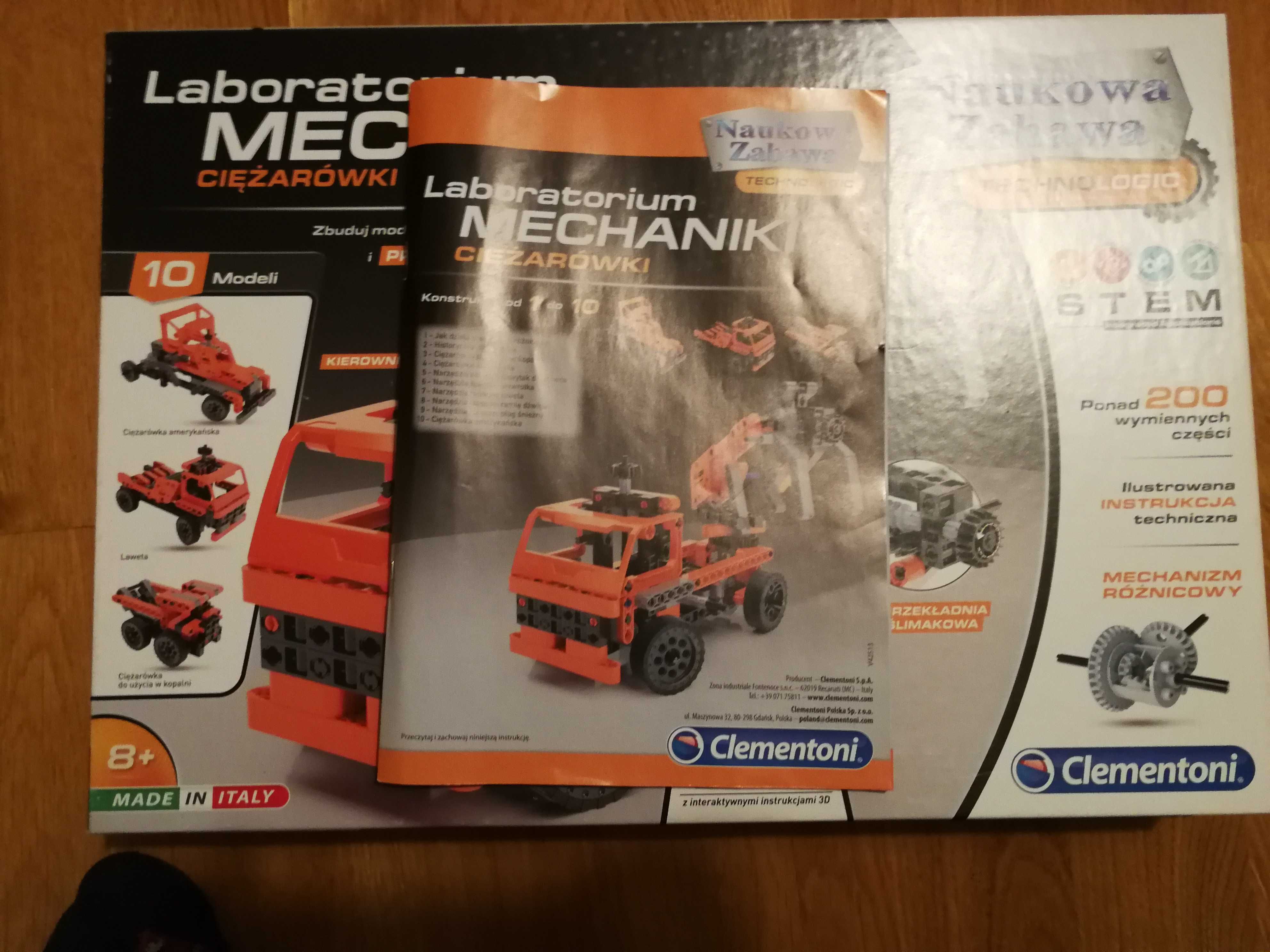 Samochody lego technik.