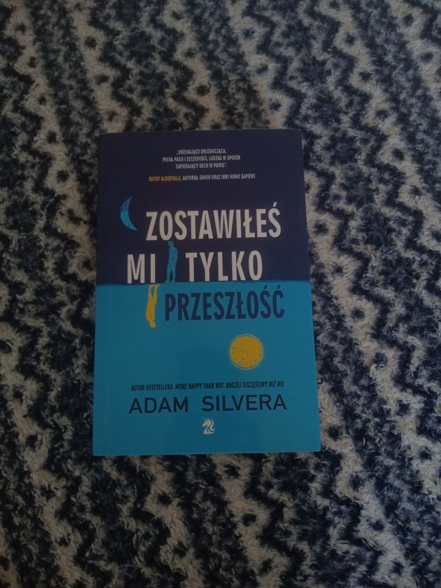 zostawiłeś mi tylko przeszłość