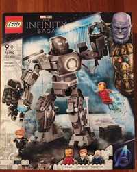 Lego 76190 Iron Man Monger Mayhem -