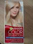 Farba Garnier color Sensation