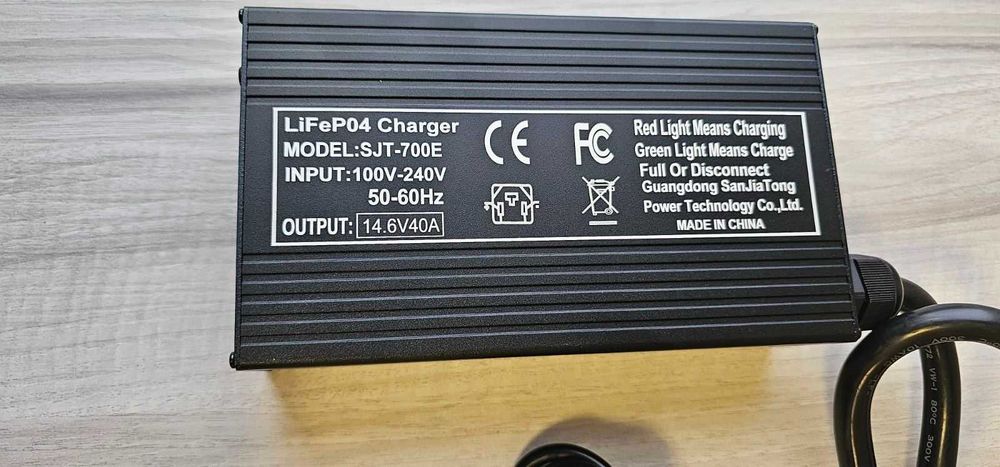 Новые аккумуляторы jsdsolar LiFePO4, класс A 100ah