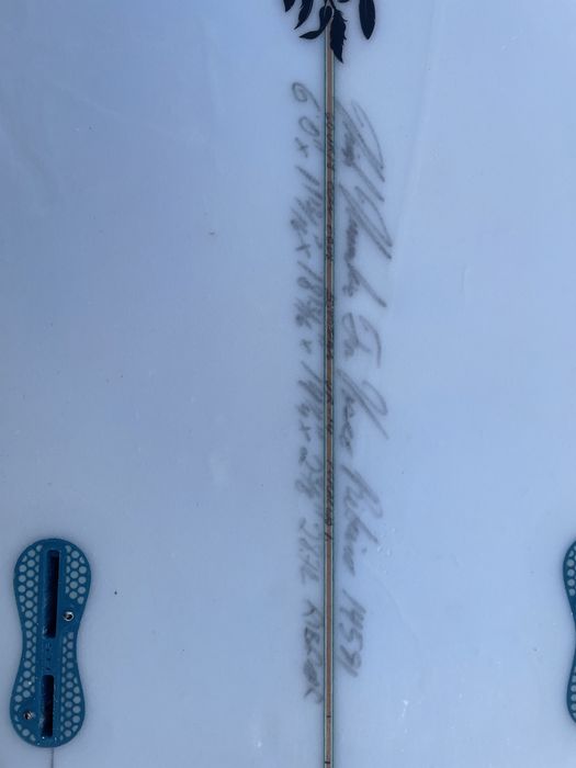 Prancha de surf Semente modelo Vasco Ribeiro