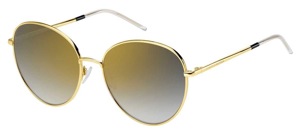 Okulary przeciwsłoneczne damskie Tommy Hilfiger TH 1649/S RHLFQ lenon