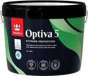 TIKKURILA Optiva 5 Matt Baza A 9l lateks