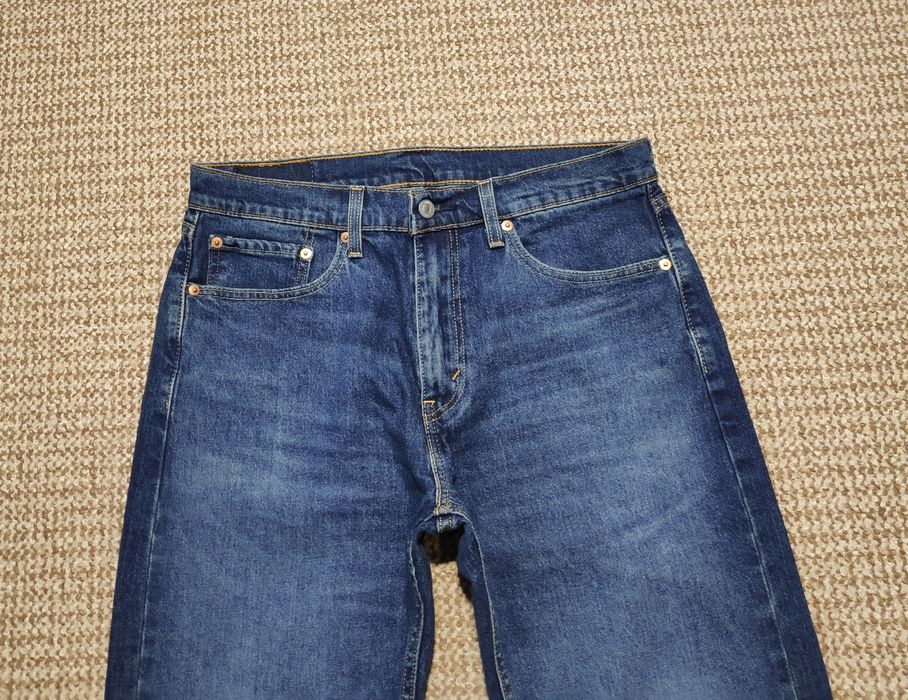 Levi's 505 джинси straight оригінал W32 L34