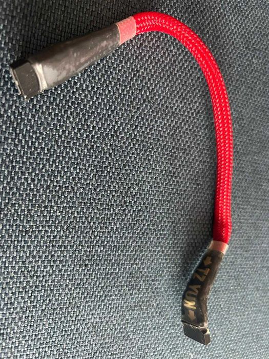 TZ YUN SATA srebrny kabel  jcat streamer pc audio PPA Studio Paul Pang
