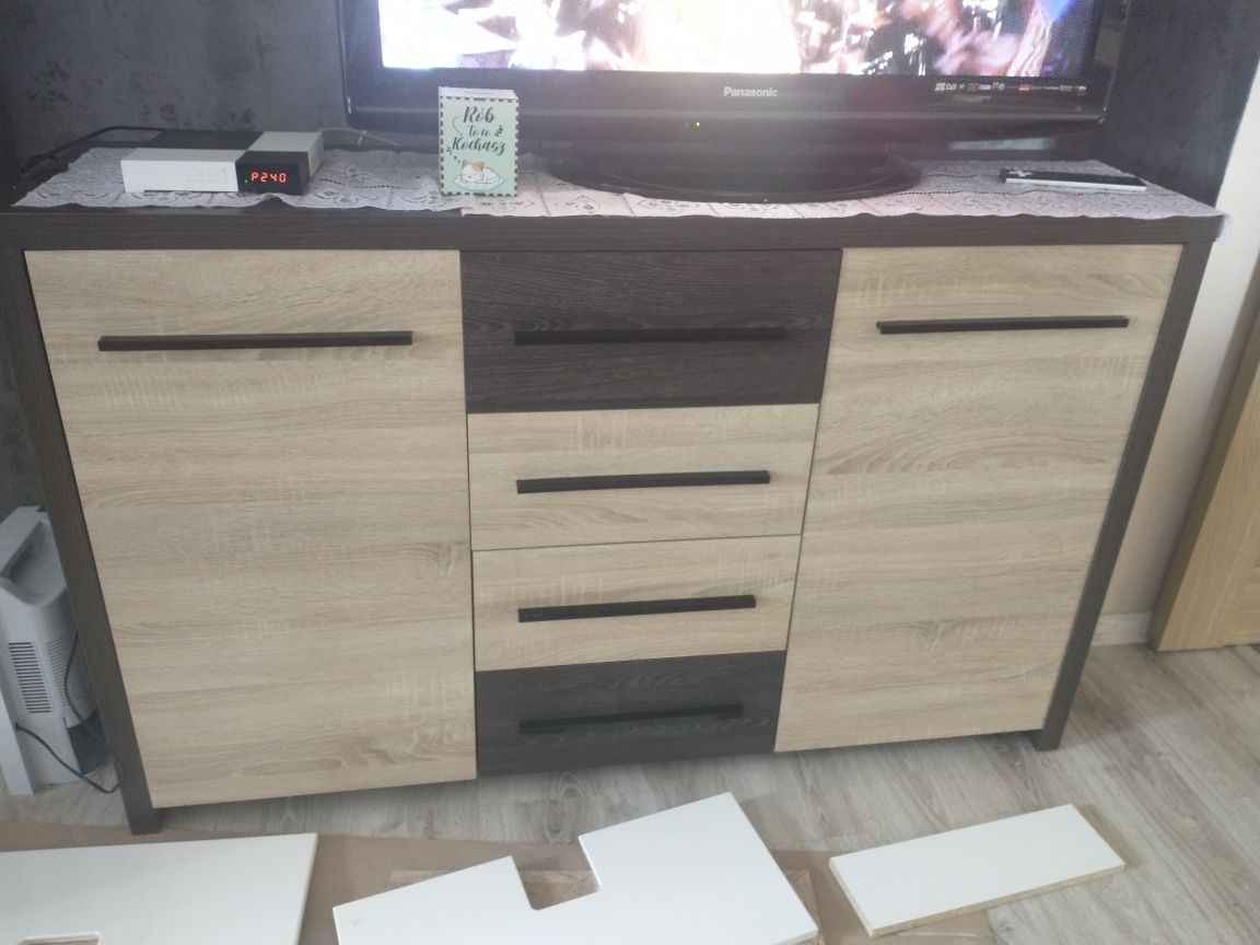Meble do salonu używane
