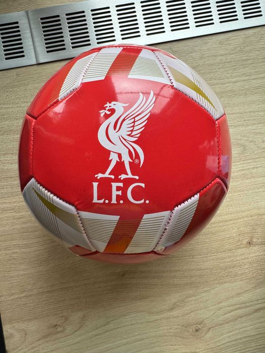 Piłka Liverpool rozmiar 5 nowa