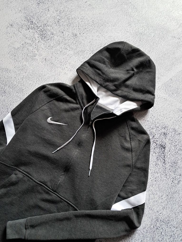 Худі зіп Nike Dri Fit, зипка худи найк розмір Л оригінал