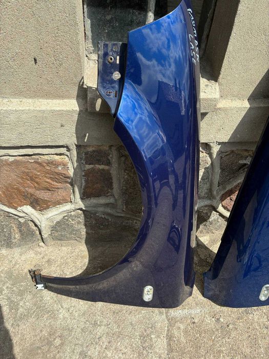 błotnik lewy przód przedni vw volkswagen passat b5 fl lift LA5E