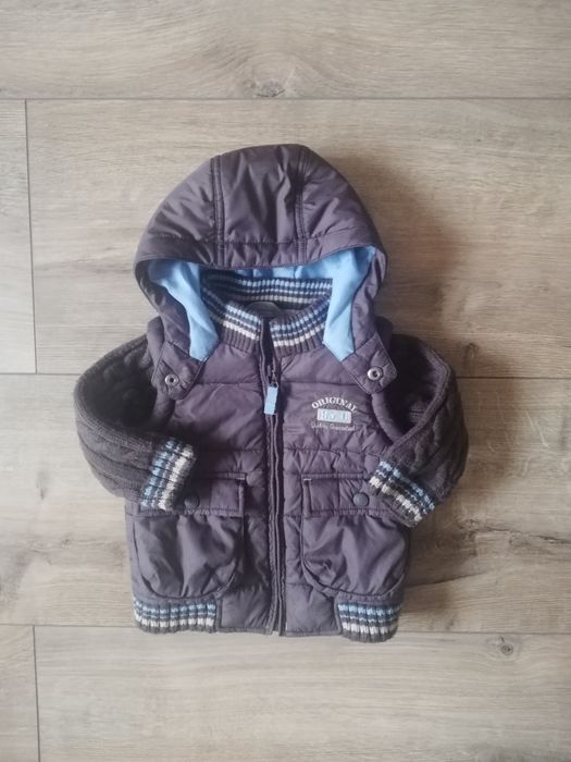 Kurtka Next z kapturem roz 74