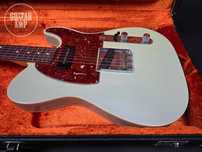 2014 Fender Custom Shop 60s Telecaster Custom Faded Sonic Blue