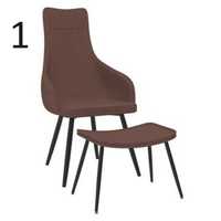 Fotel, fotele, krzesła tapicerowane
