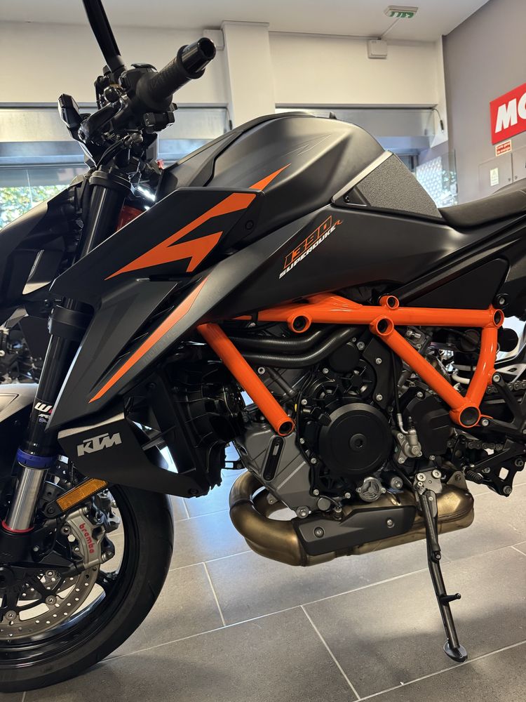 Ktm 1390 Super Duke Evo