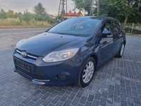 Ford Focus Śliczny Ford Focus *niski przebieg*