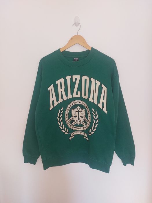 Sweatshirt Arizona College Style Vintage Y2K