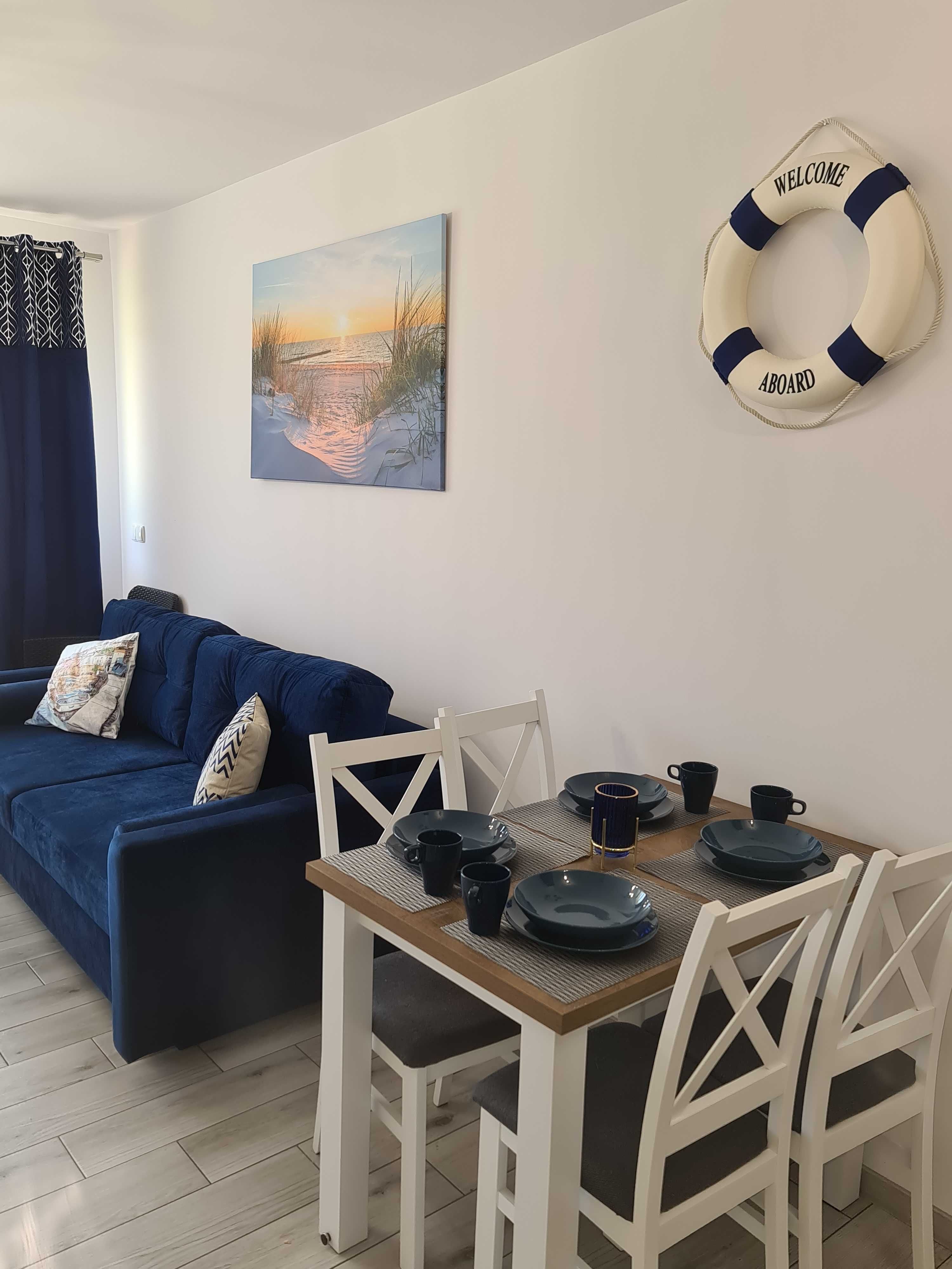 wynajmę apartament nad morzem Łeba