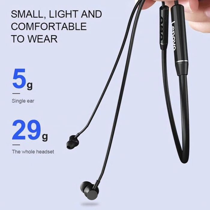 Auscultadores desportivos Lenovo