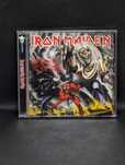Pack 6 CDs Iron Maiden