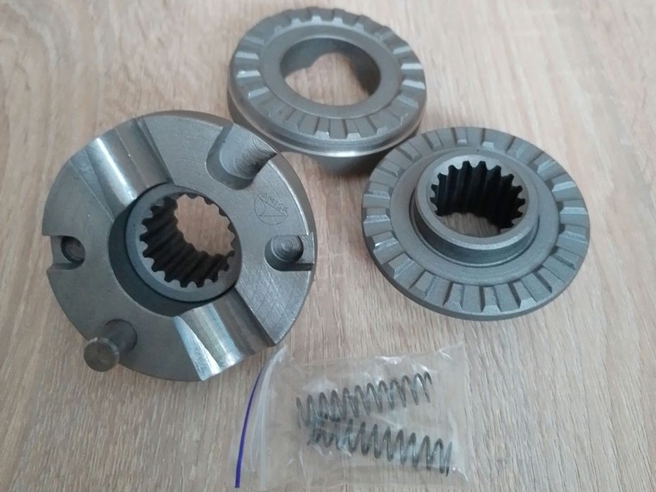 Блокування диференціалу Lock-right, amisa