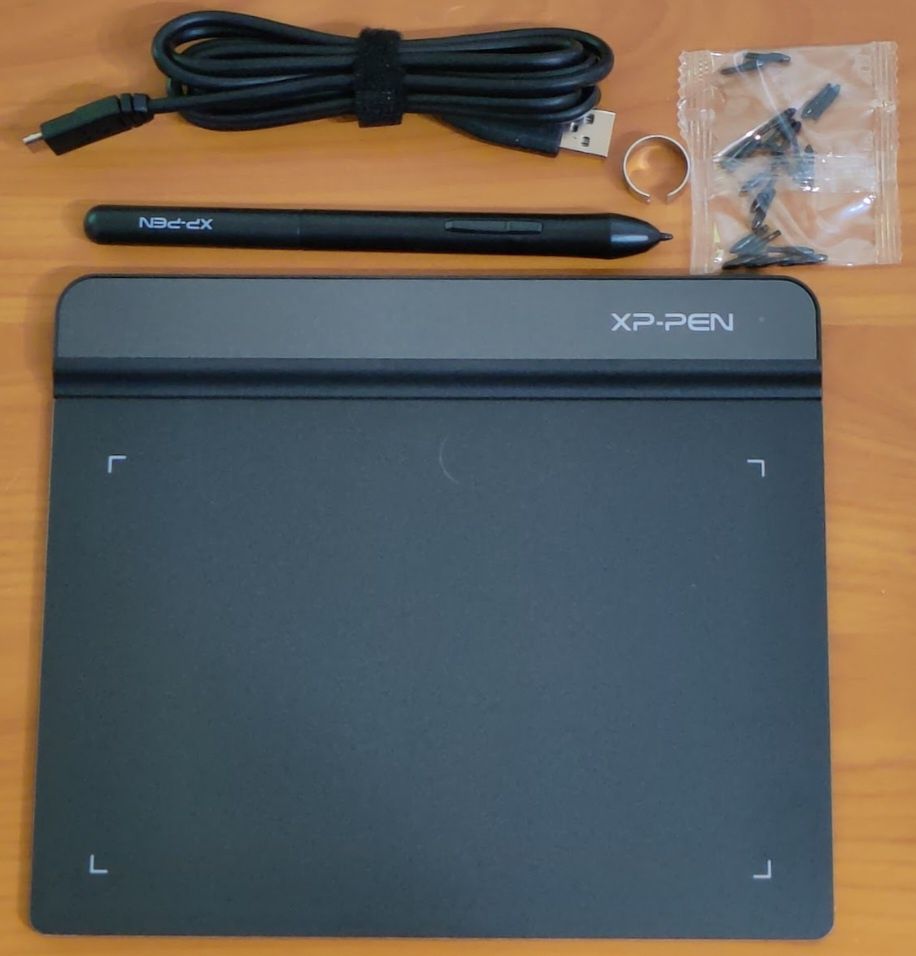 XP-Pen Star G640