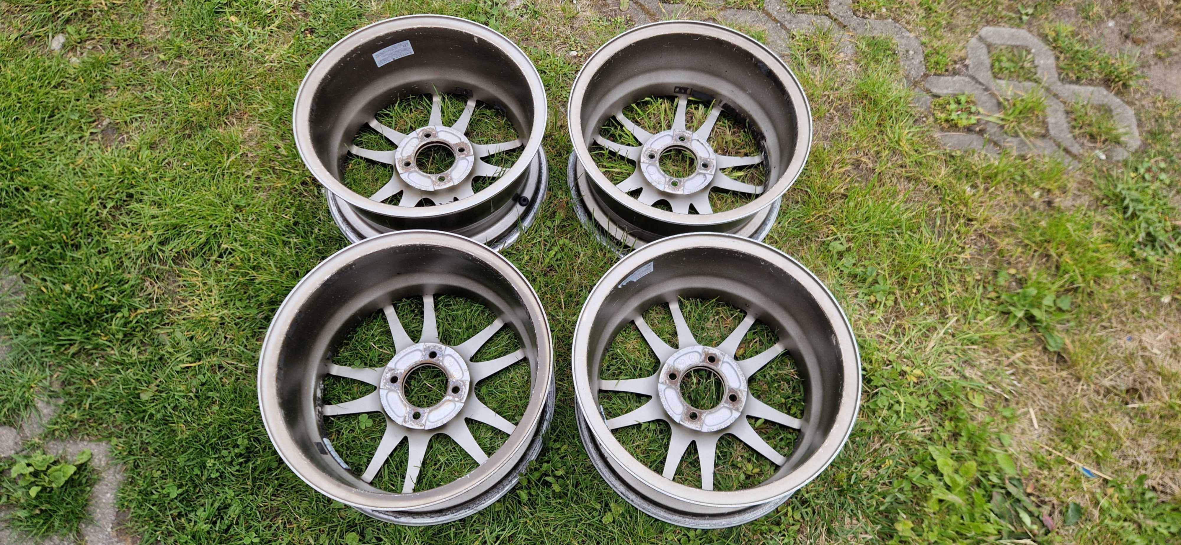 felgi Kosei Direzza JDM - 7x15" ET38 4x100 (oz work enkei bbs dtc p1)