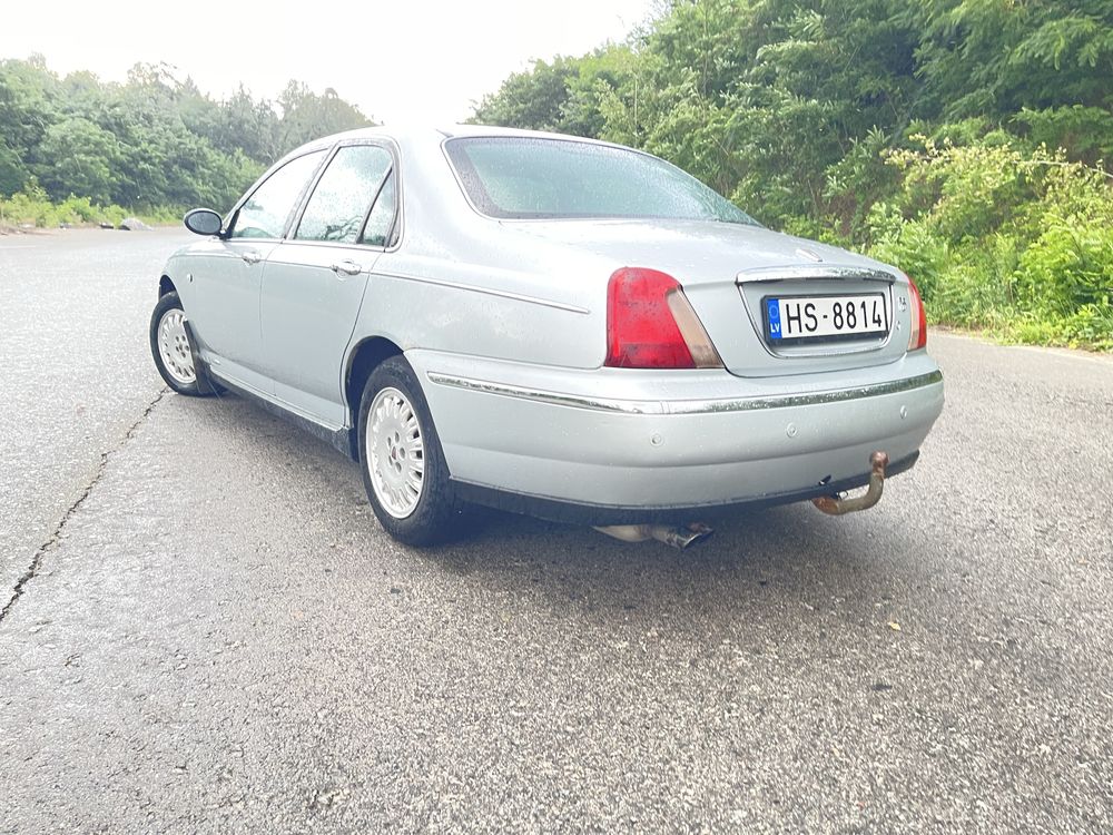 Продам Rover 75, 2.0cdi. В хорошому стані. Можливий обмін.