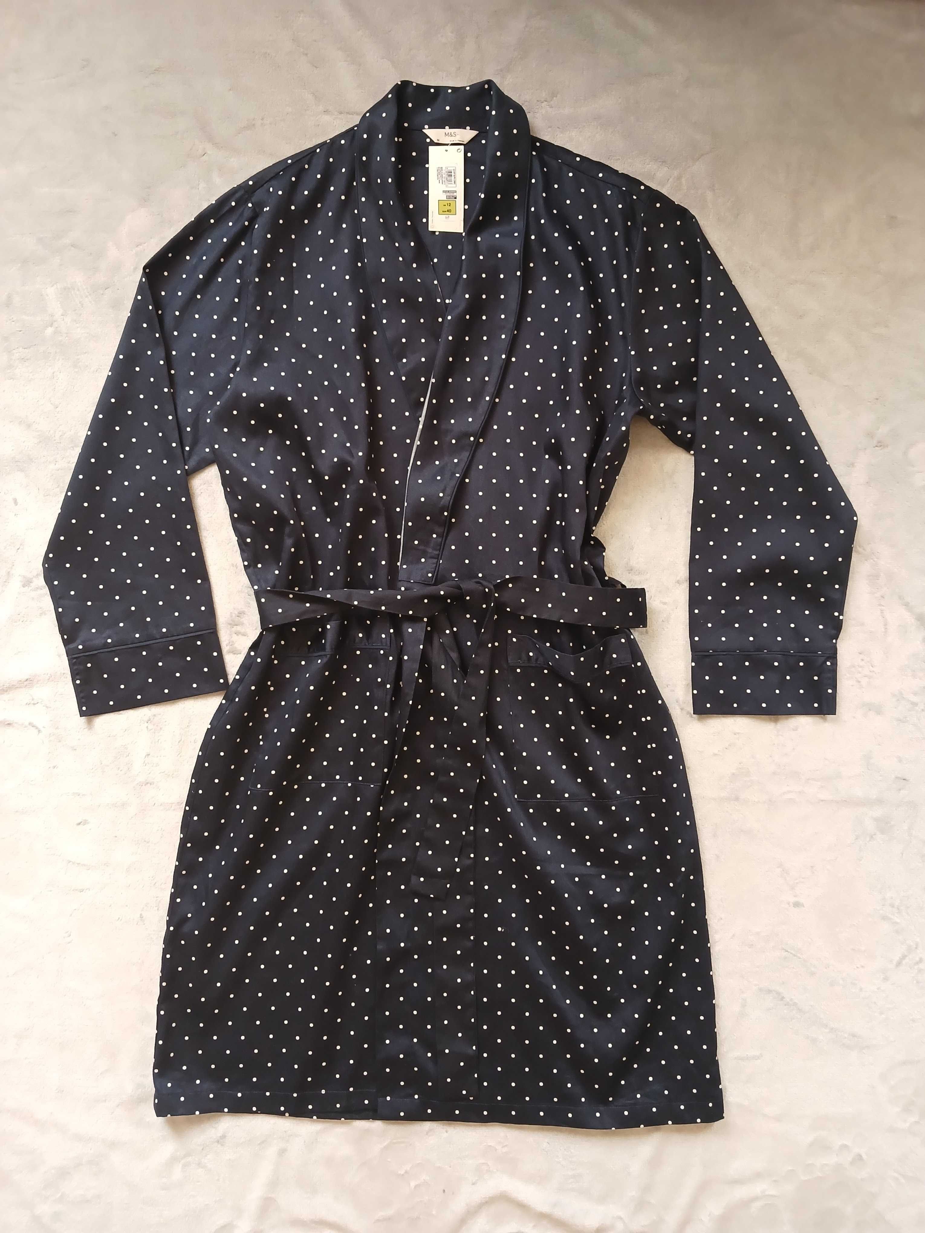 Жіночій халат Marks and Spencer р. 12 (40)