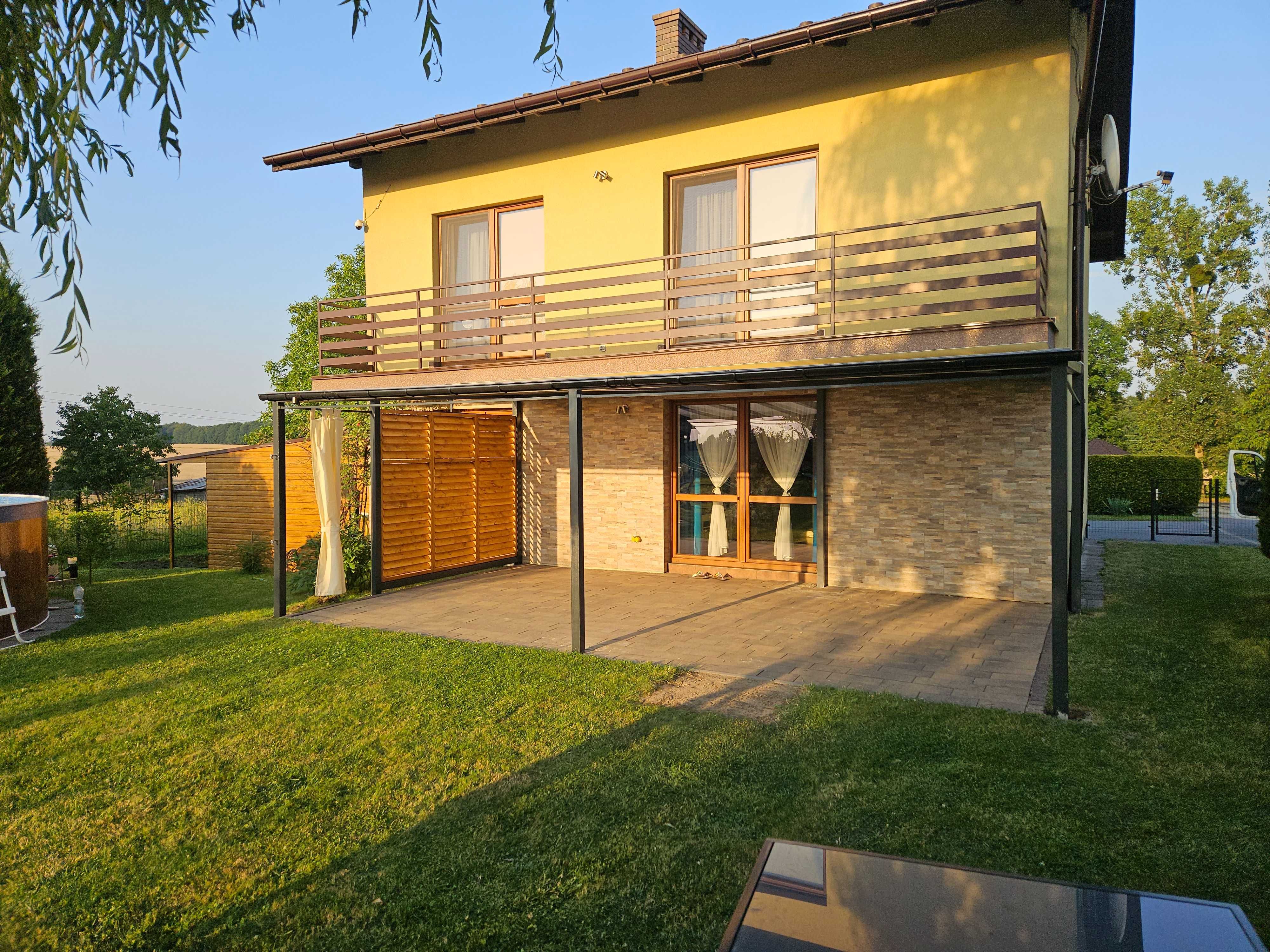 Pergola ogrodowa tarasowa wiata altana zadaszenie pergole PRODUCENT.