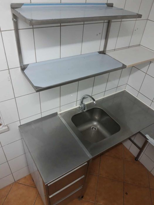 Szafki gastronomiczne