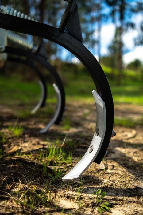 Escarificador (Chíseis Nonstop) ALFAGRI de 5 e 7 Bicos