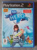 [00407] [PS2] EyeToy Play: Hero