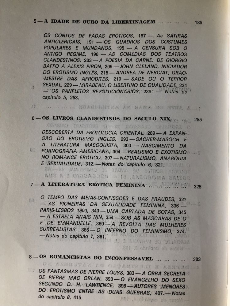 Alexandrian - História da Literatura Erótica