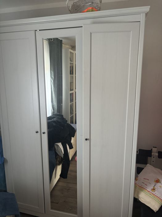 Szafa i komoda ikea