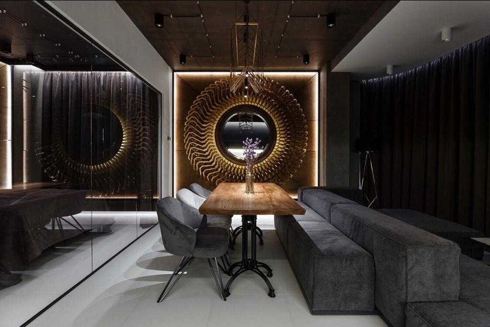 Эксклюзивная 3-х комн VIP квартира Панорама моря Аркадия Видео см