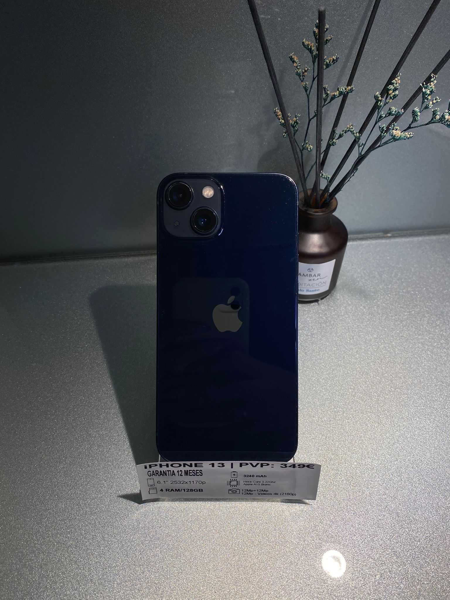 iPhone 13 Meia-Noite