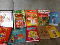 Zestaw 10 książek dla dzieci Webb, Brzechwa