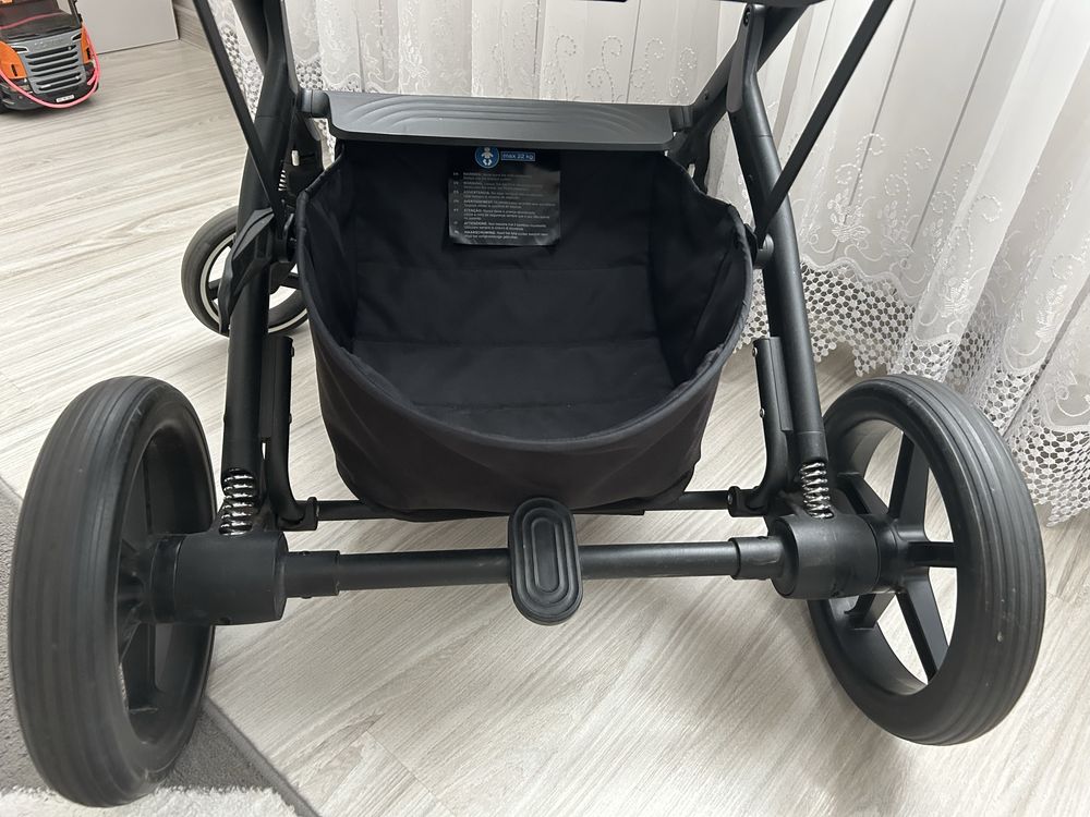 Wozek 3w1 cybex balios s lux