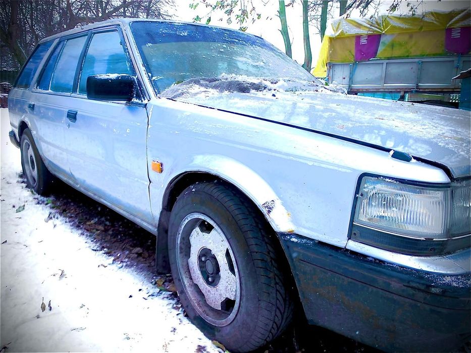 Nissan Bluebird Дизель 2.0 універсал