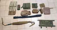 Airsoft material misto