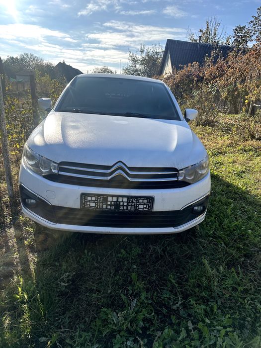 Разборка Citroen C-Elysee  рестайл 17-