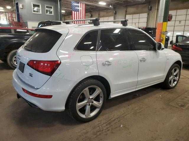 Audi Q5 Premium Plus S-line 2016