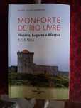 Monforte de Rio Livre História, Lugares e Afectos