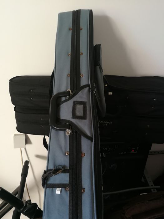 Caixa violino 4/4