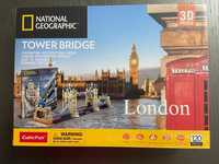 Puzzle 3D Tower Bridge