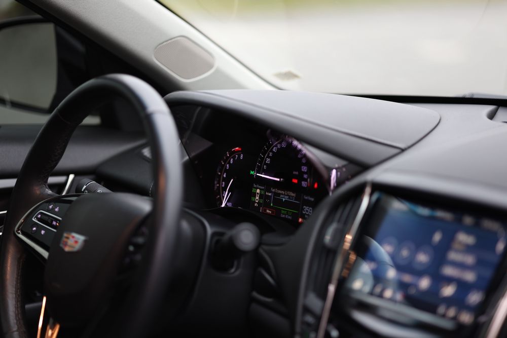 Cadillac ATS / 2017 / AWD