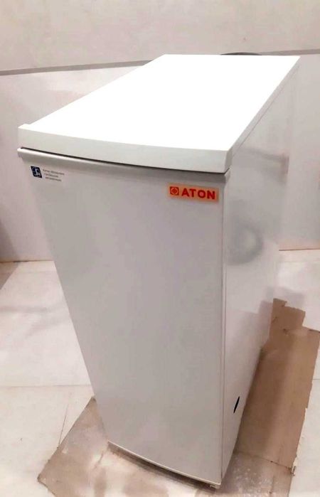 Газовий димохідний котел ATON Atmo 16E 16 кВт 160м² 2013 Газовый АТОН